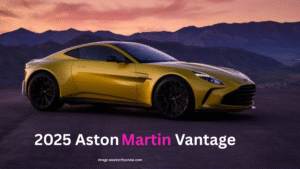 2025 Aston Martin Vantage
