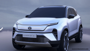 Harrier EV