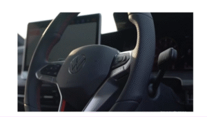 Inside the Car