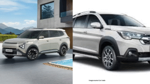 Kia Carens Clavis Vs Maruti XL6