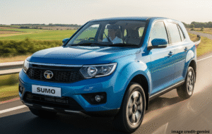 2025 Tata Sumo New Model 7-Seater Car 