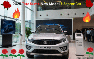 2025 Tata Sumo New Model 7-Seater Car
