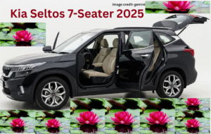 Kia Seltos 7-Seater 2025
