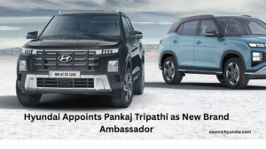 Hyundai Appoints Pankaj Tripathi as New Brand Ambassador