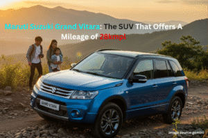 Maruti Suzuki Grand Vitara: The SUV That Offers A Mileage of 28kmpl