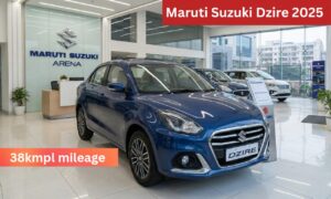Maruti suzuki Dzire 2025