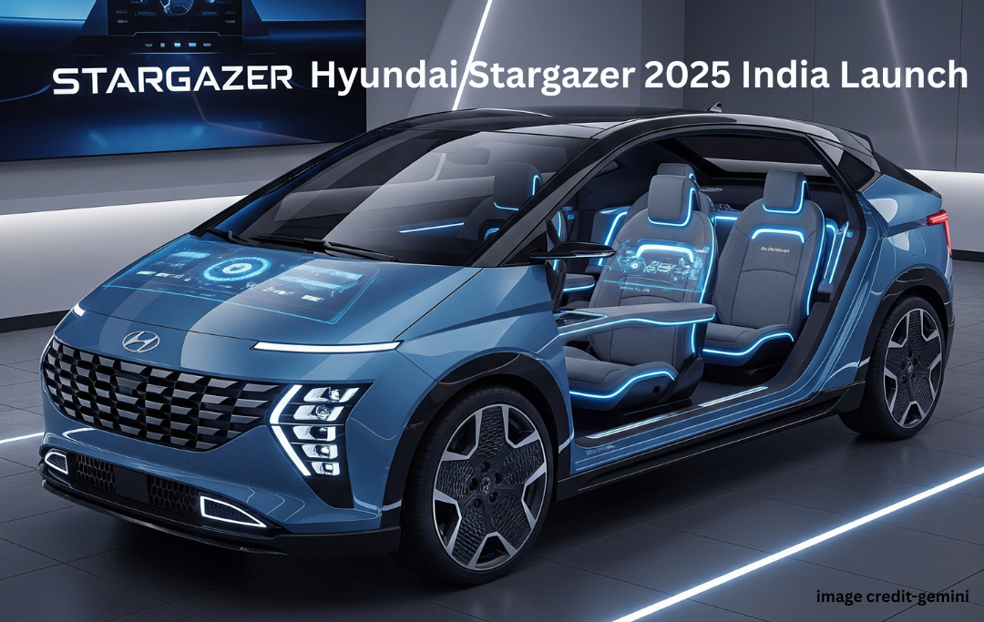 Hyundai Stargazer 2025 India Launch