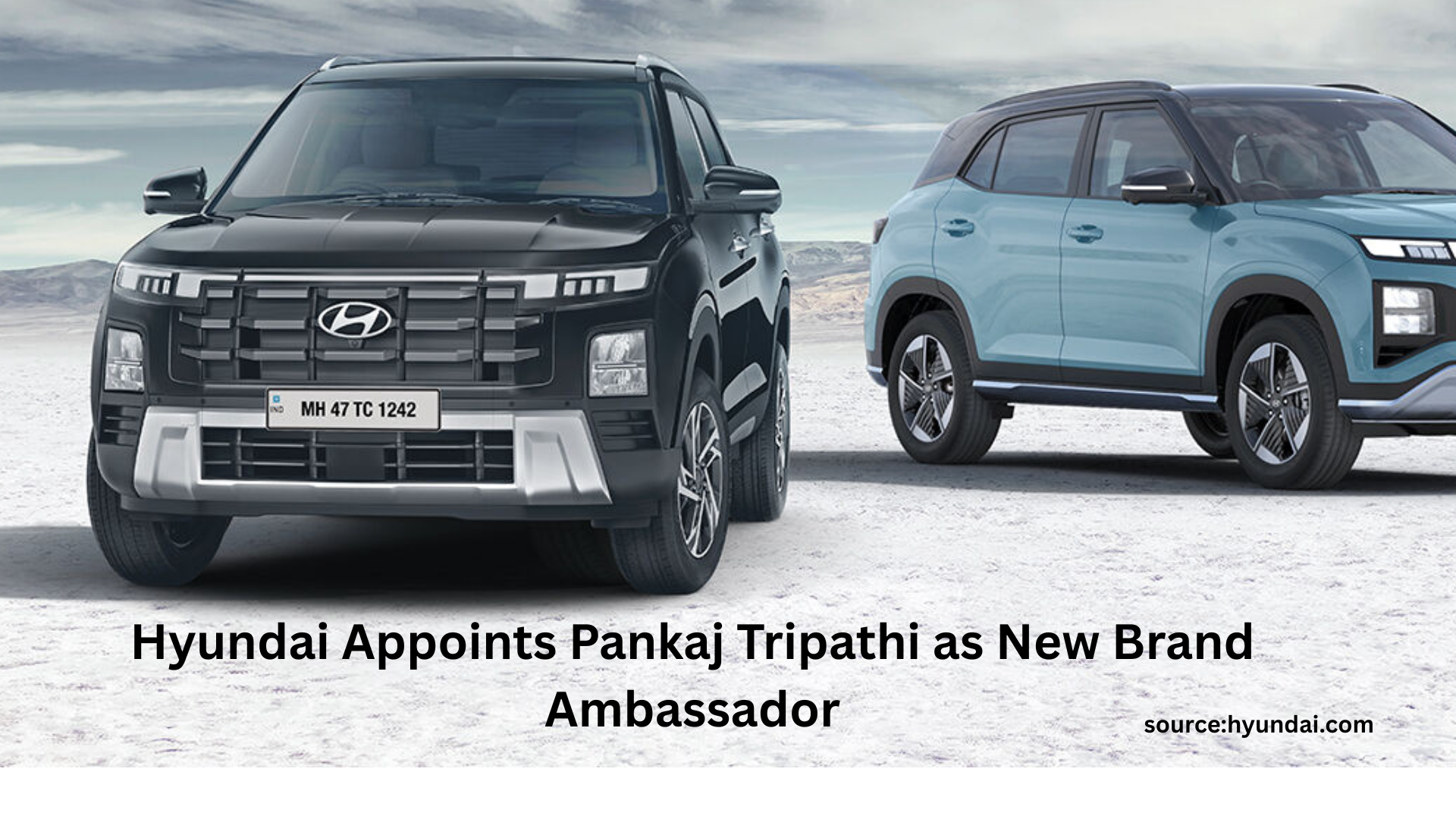Hyundai Appoints Pankaj Tripathi as New Brand Ambassador